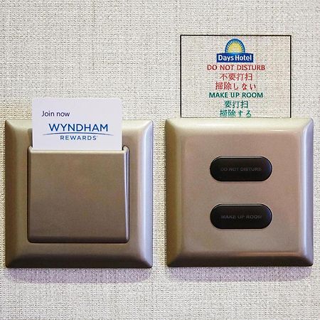 Days Hotel By Wyndham Seoul Myeongdong Экстерьер фото