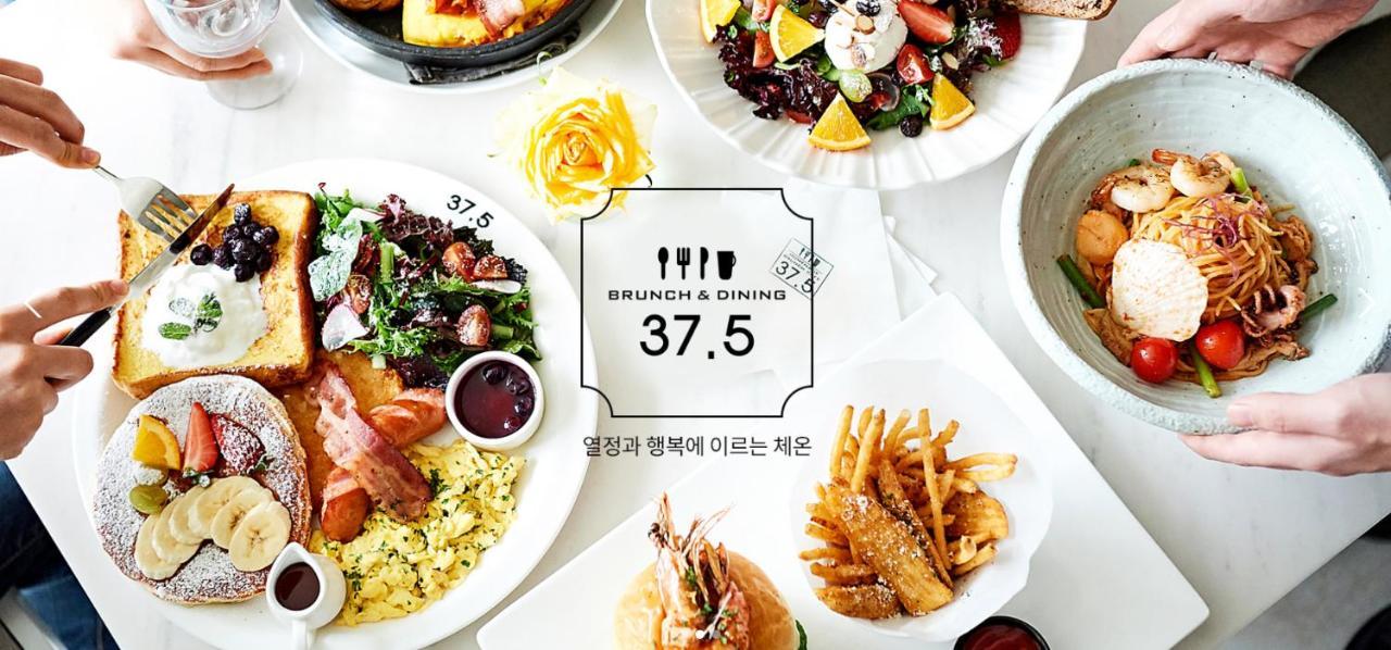 Days Hotel By Wyndham Seoul Myeongdong Экстерьер фото