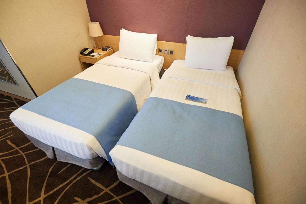 Days Hotel By Wyndham Seoul Myeongdong Экстерьер фото