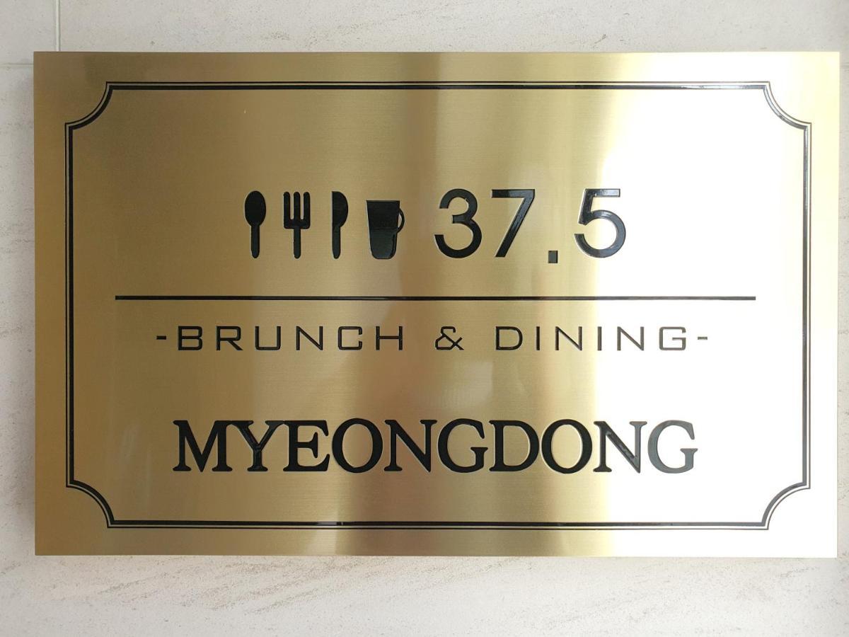 Days Hotel By Wyndham Seoul Myeongdong Экстерьер фото