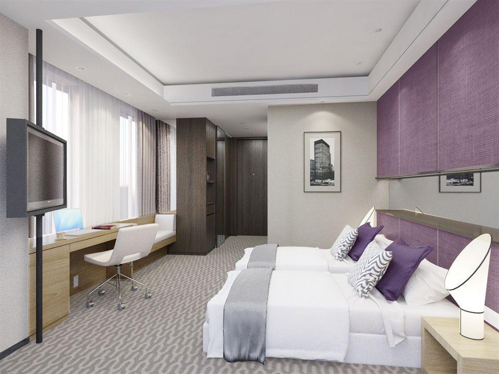 Days Hotel By Wyndham Seoul Myeongdong Экстерьер фото