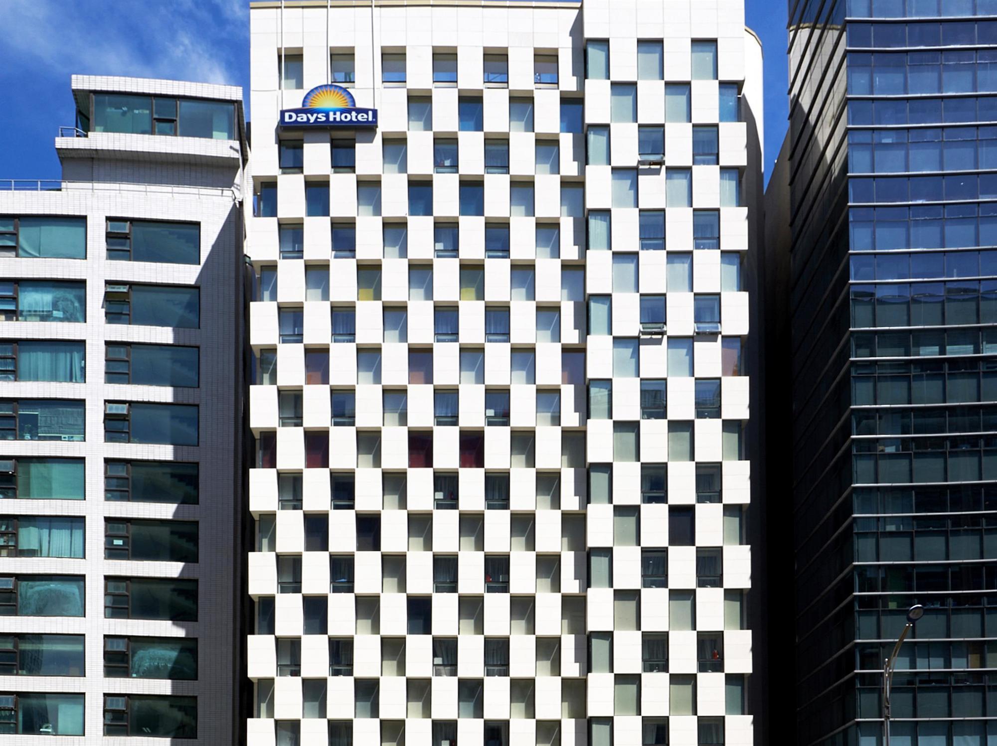 Days Hotel By Wyndham Seoul Myeongdong Экстерьер фото