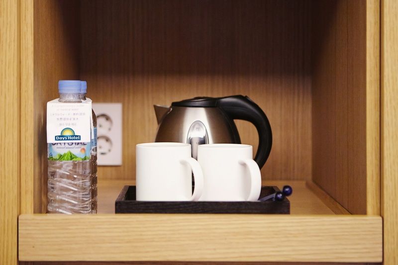 Days Hotel By Wyndham Seoul Myeongdong Экстерьер фото