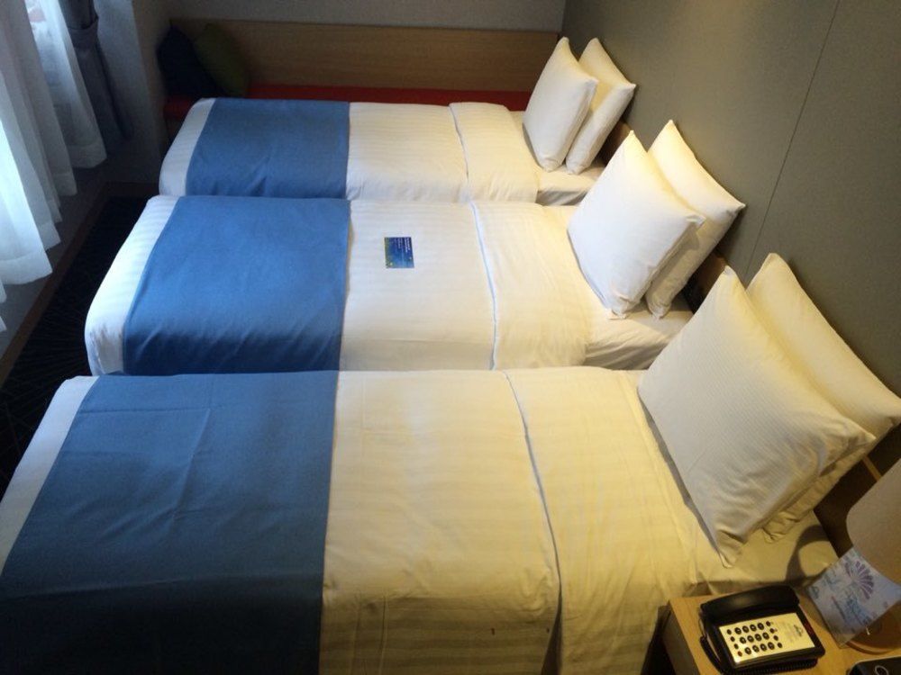 Days Hotel By Wyndham Seoul Myeongdong Экстерьер фото