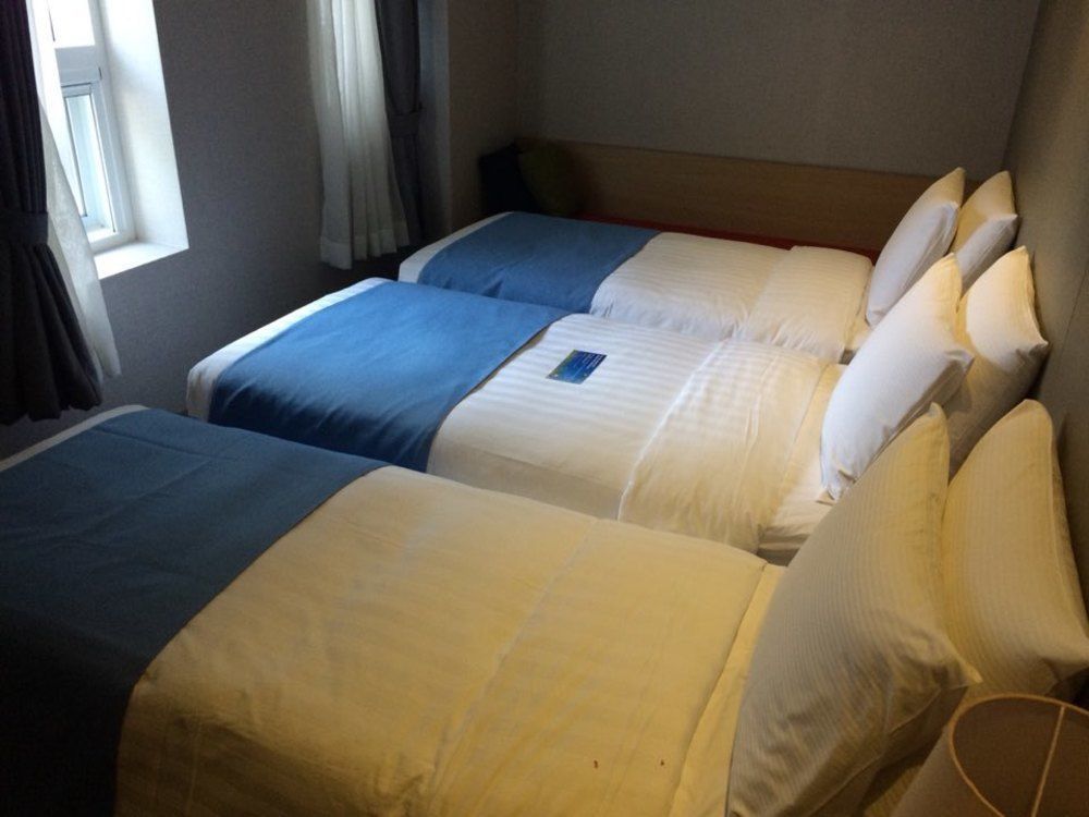 Days Hotel By Wyndham Seoul Myeongdong Экстерьер фото